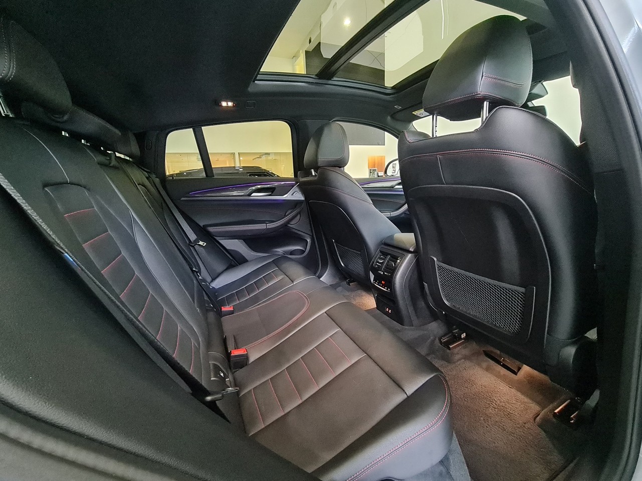 BMW X4 M40i