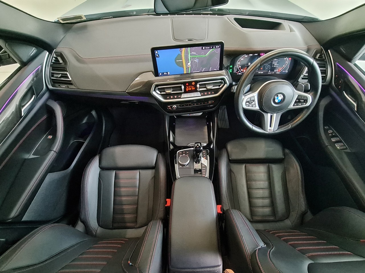 BMW X4 M40i