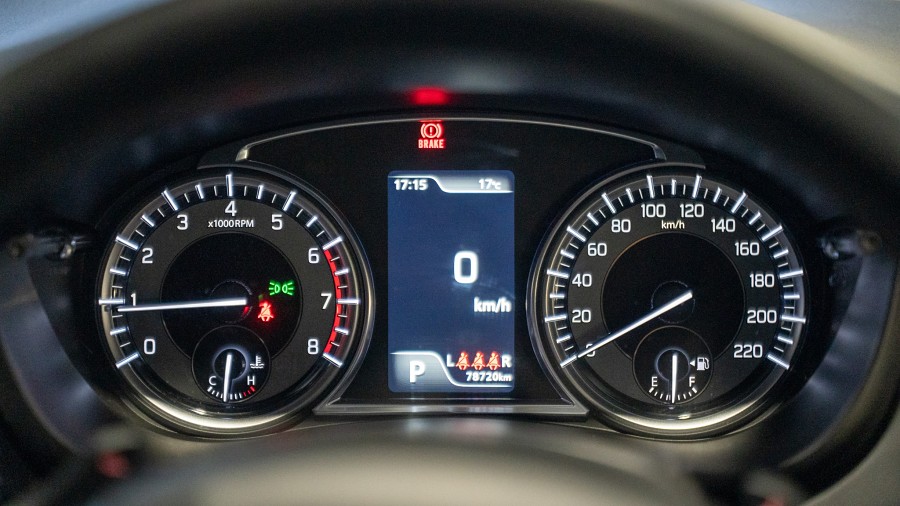 2022 Suzuki S-Cross 12