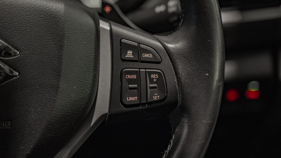 2022 Suzuki S-Cross 14