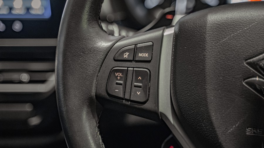 2022 Suzuki S-Cross 13