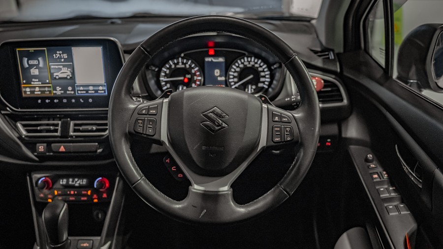 2022 Suzuki S-Cross 11