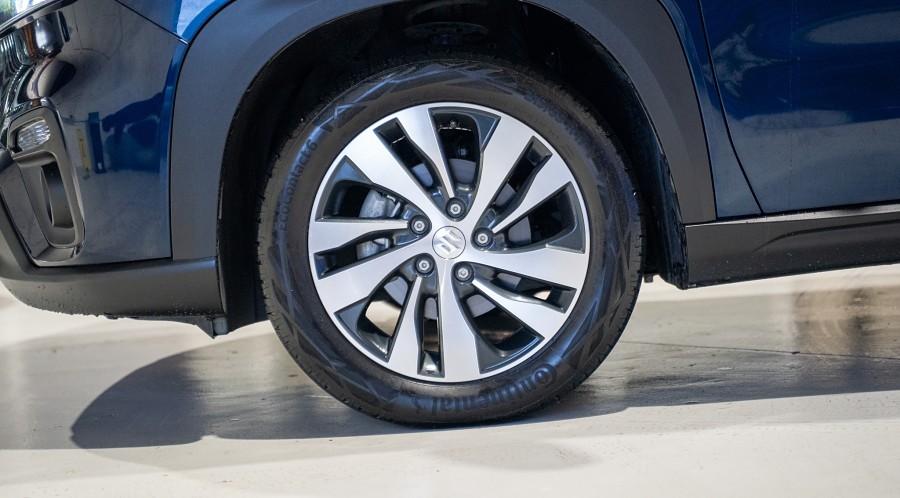 2022 Suzuki S-Cross 6