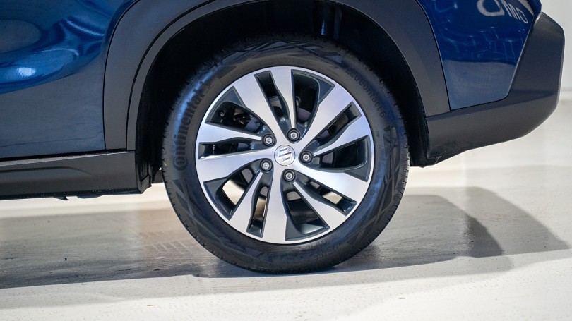 2022 Suzuki S-Cross 7