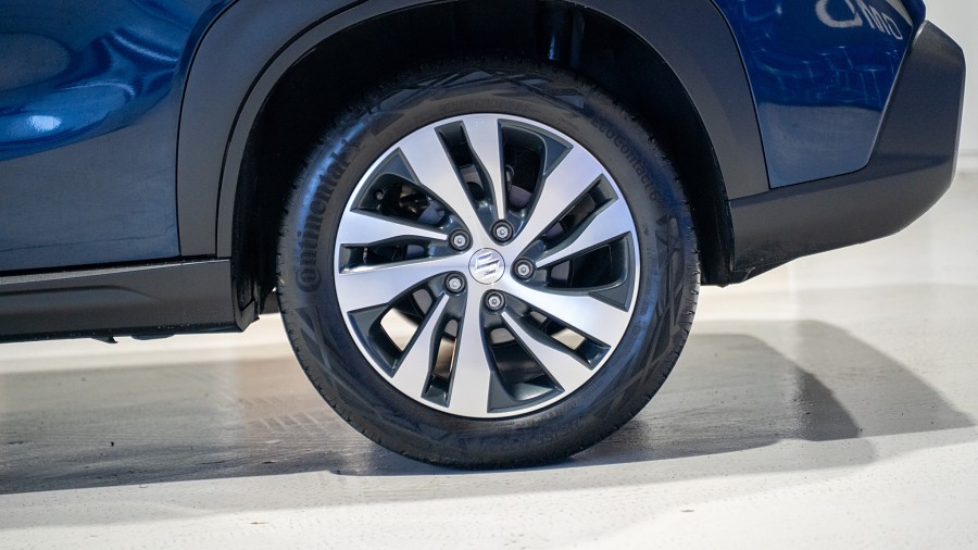 2022 Suzuki S-Cross 7