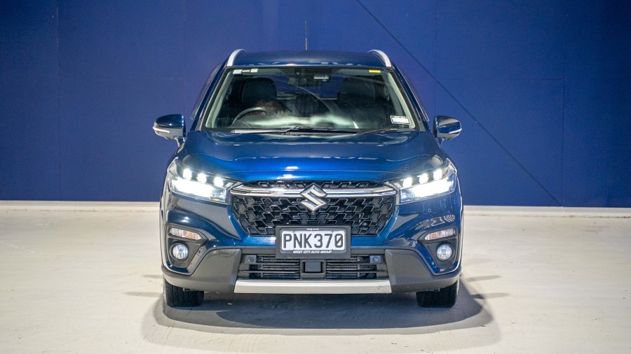 2022 Suzuki S-Cross 3
