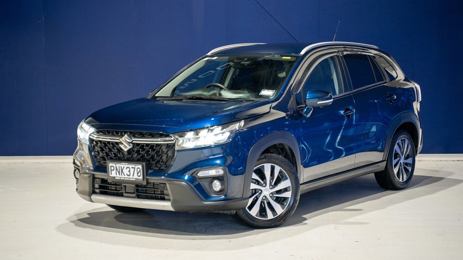2022 Suzuki S-Cross 1