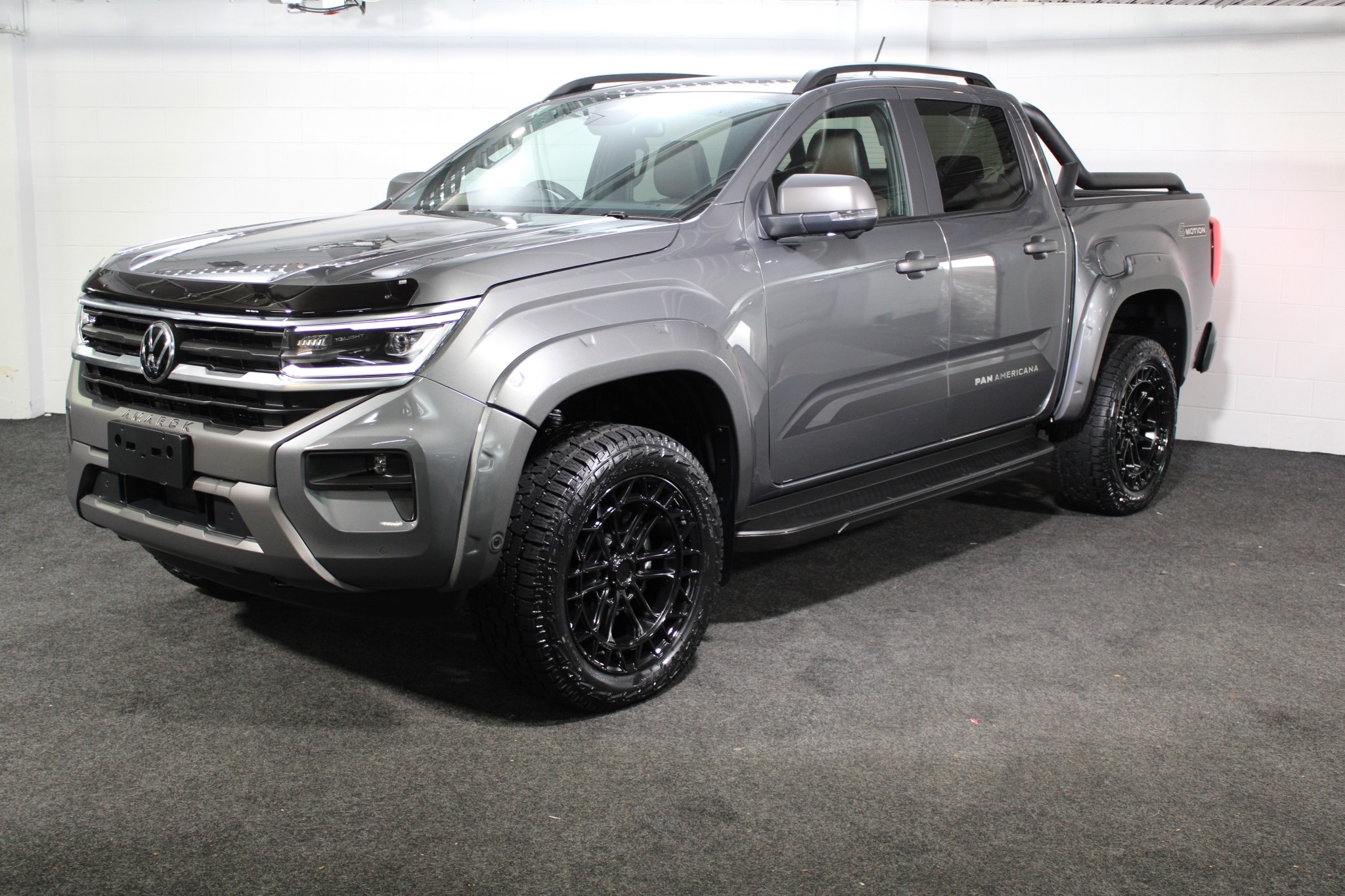 Volkswagen Amarok PANAMERICANA V6 TURBO 600NM AUTO