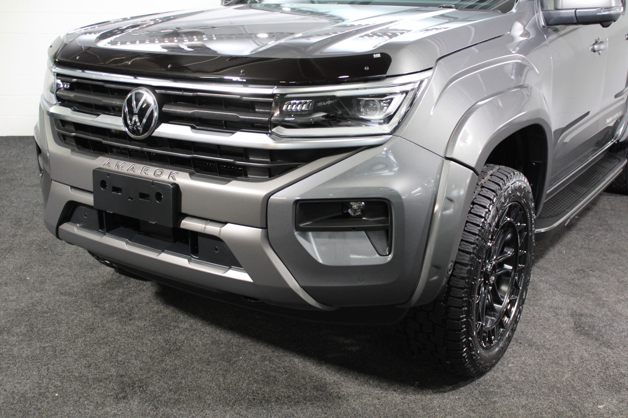 Volkswagen Amarok PANAMERICANA V6 TURBO 600NM AUTO