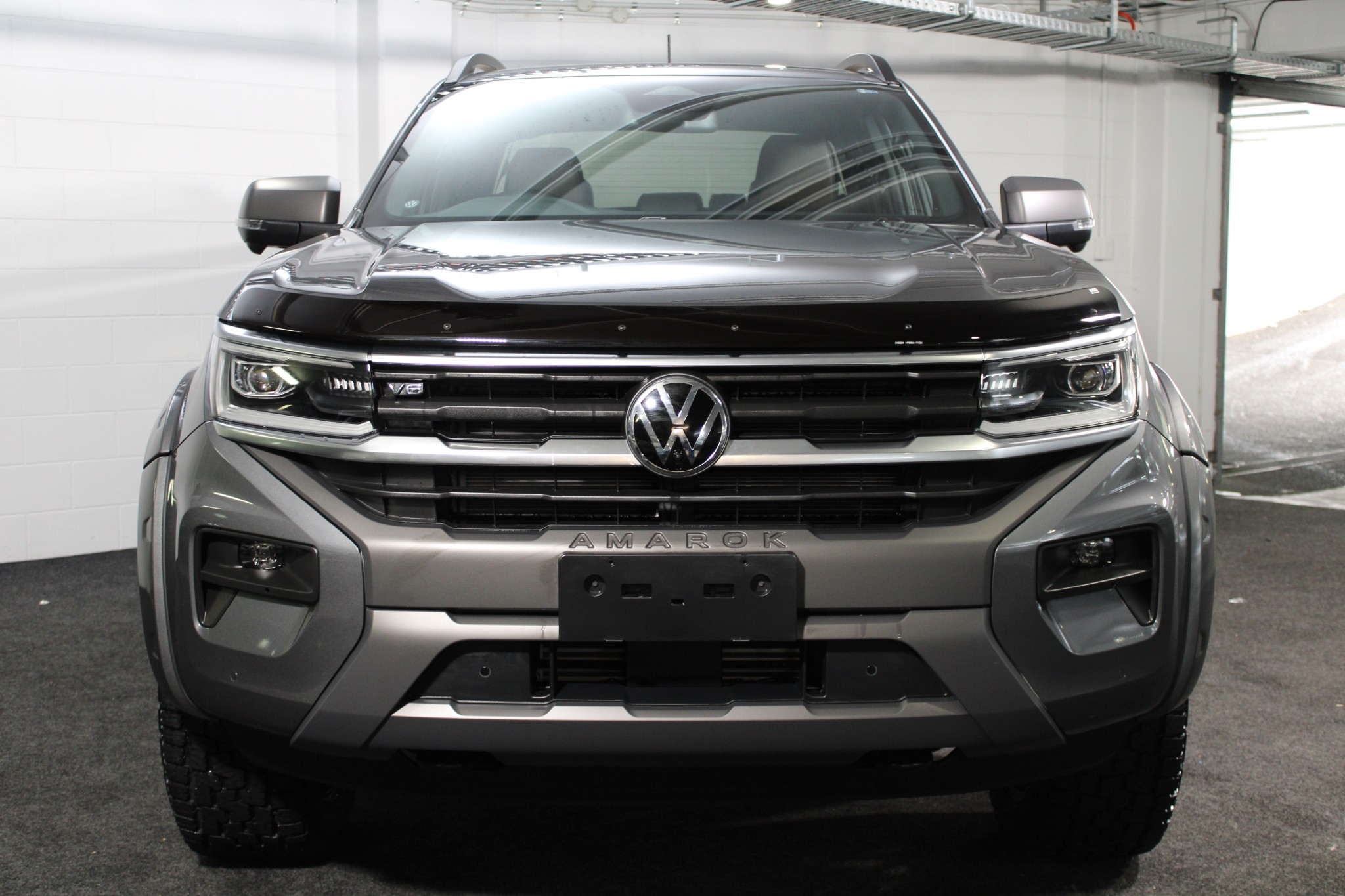 Volkswagen Amarok PANAMERICANA V6 TURBO 600NM AUTO