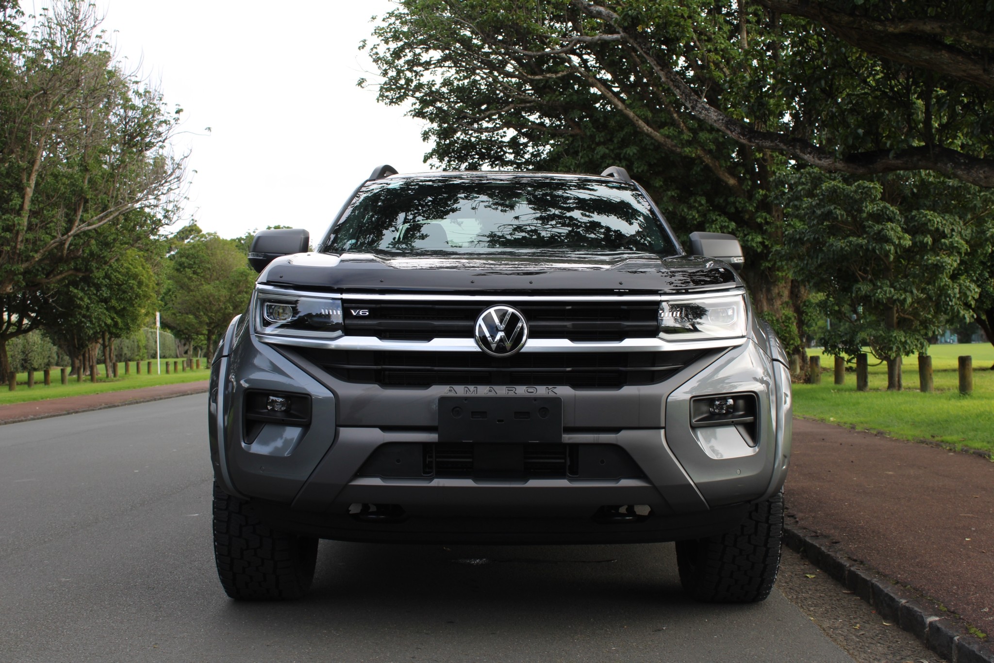 Volkswagen Amarok PANAMERICANA V6 TURBO 600NM AUTO