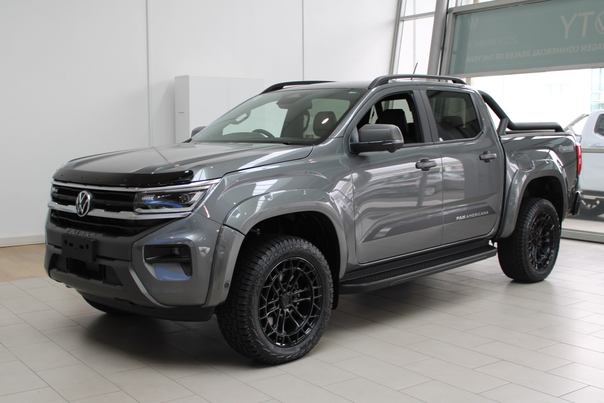 Volkswagen Amarok PANAMERICANA V6 TURBO 600NM AUTO