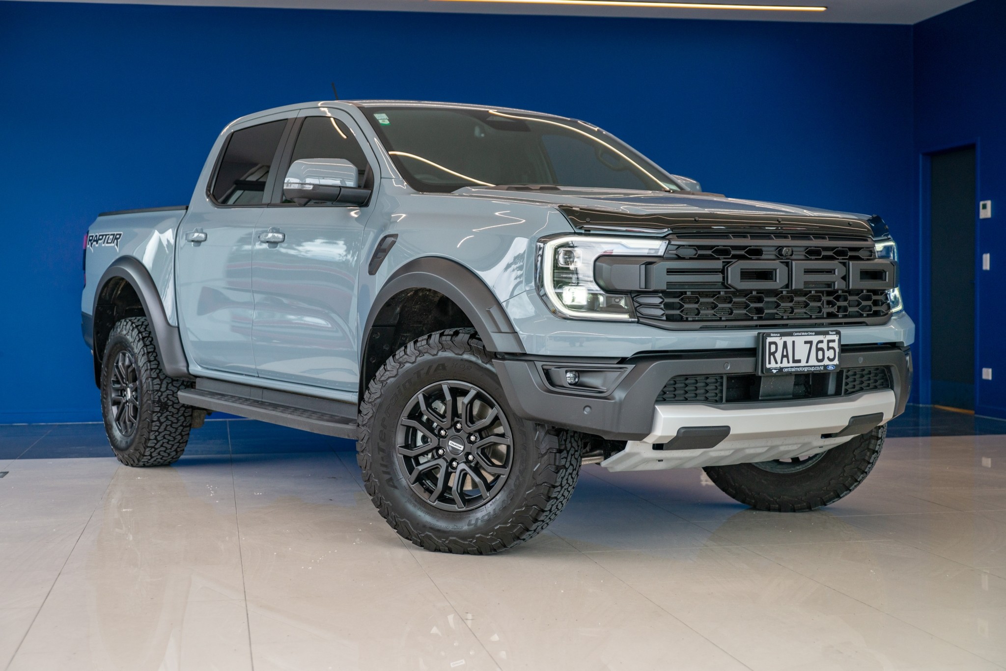 2025 Ford Ranger Raptor 3.0P/4Wd/10At