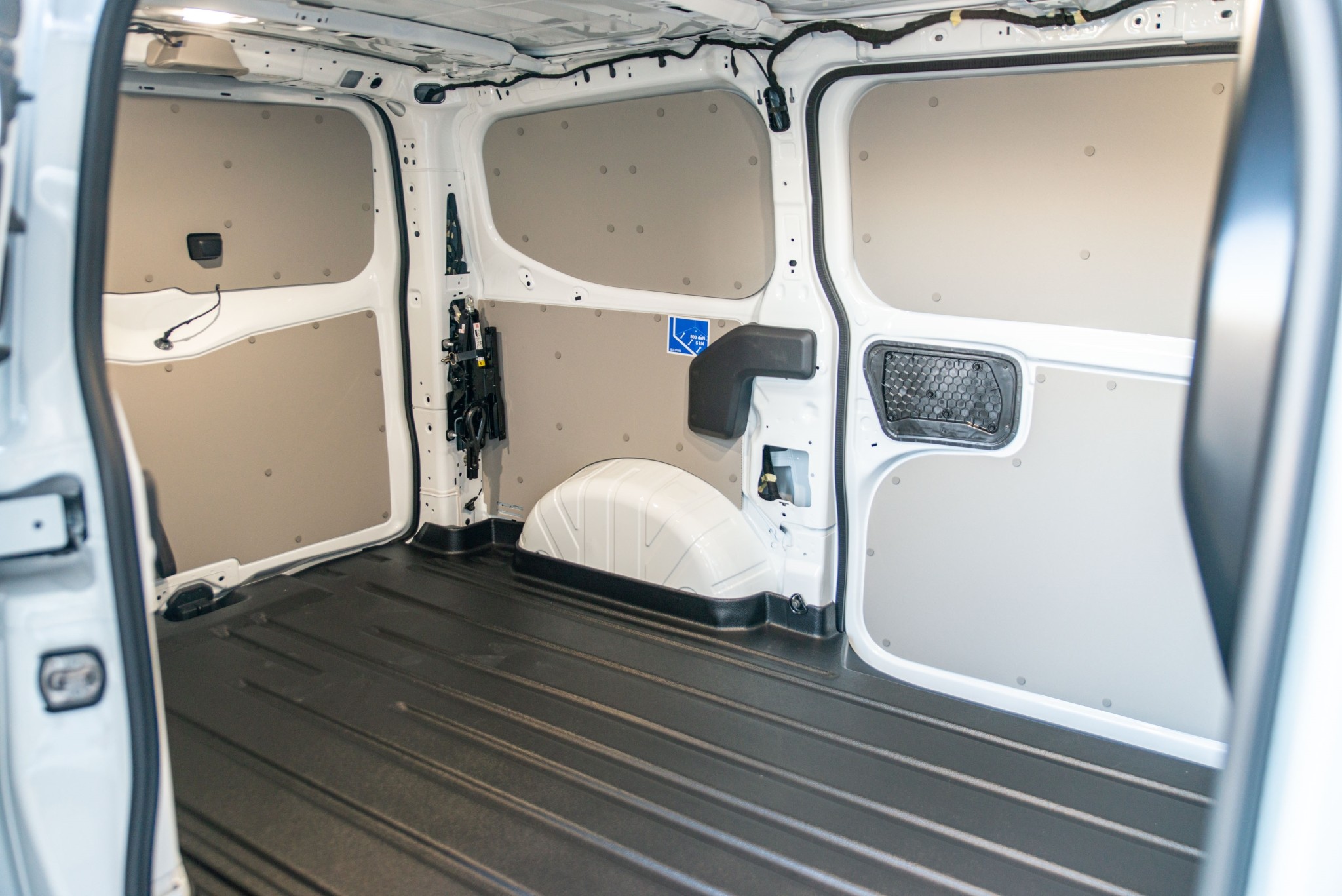 2025 Ford Transit Custom 320 Sport Awd