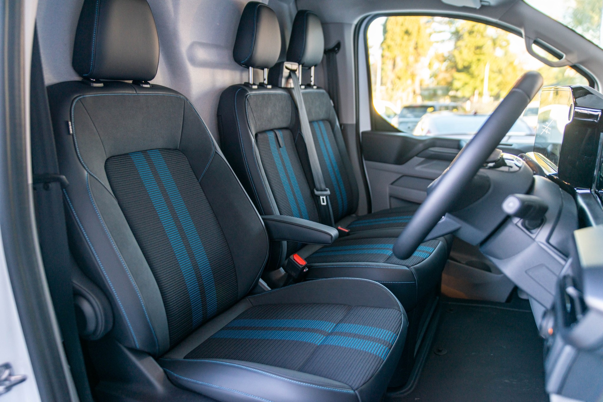 2025 Ford Transit Custom 320 Sport Awd