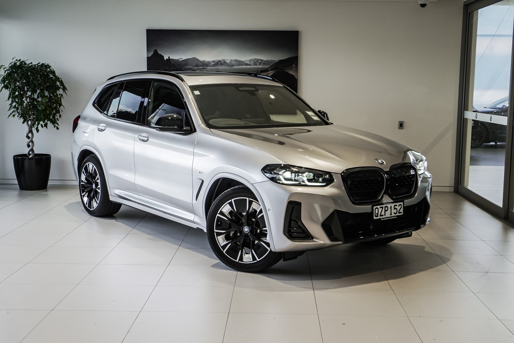 BMW iX3 M Sport
