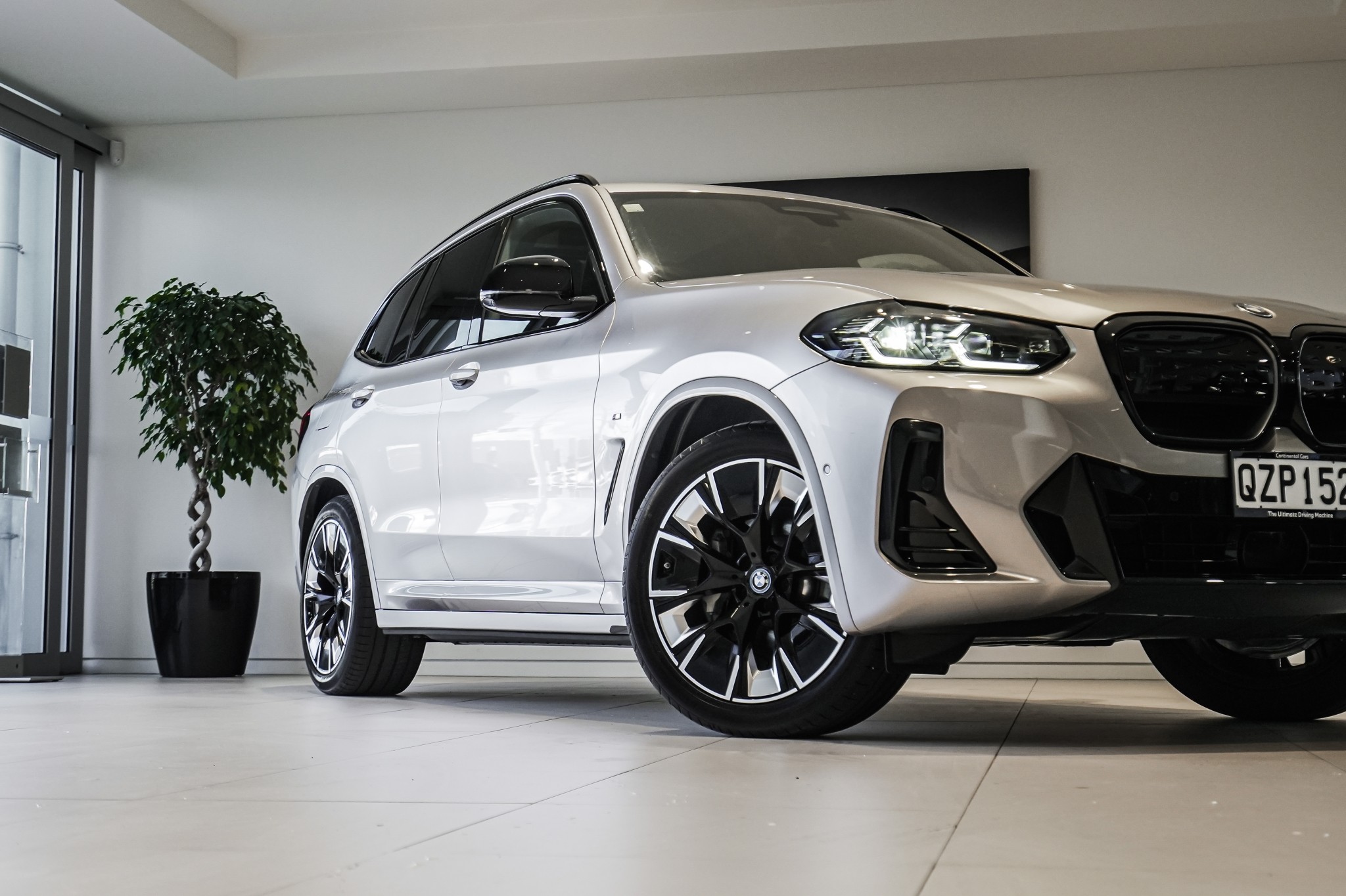 BMW iX3 M Sport