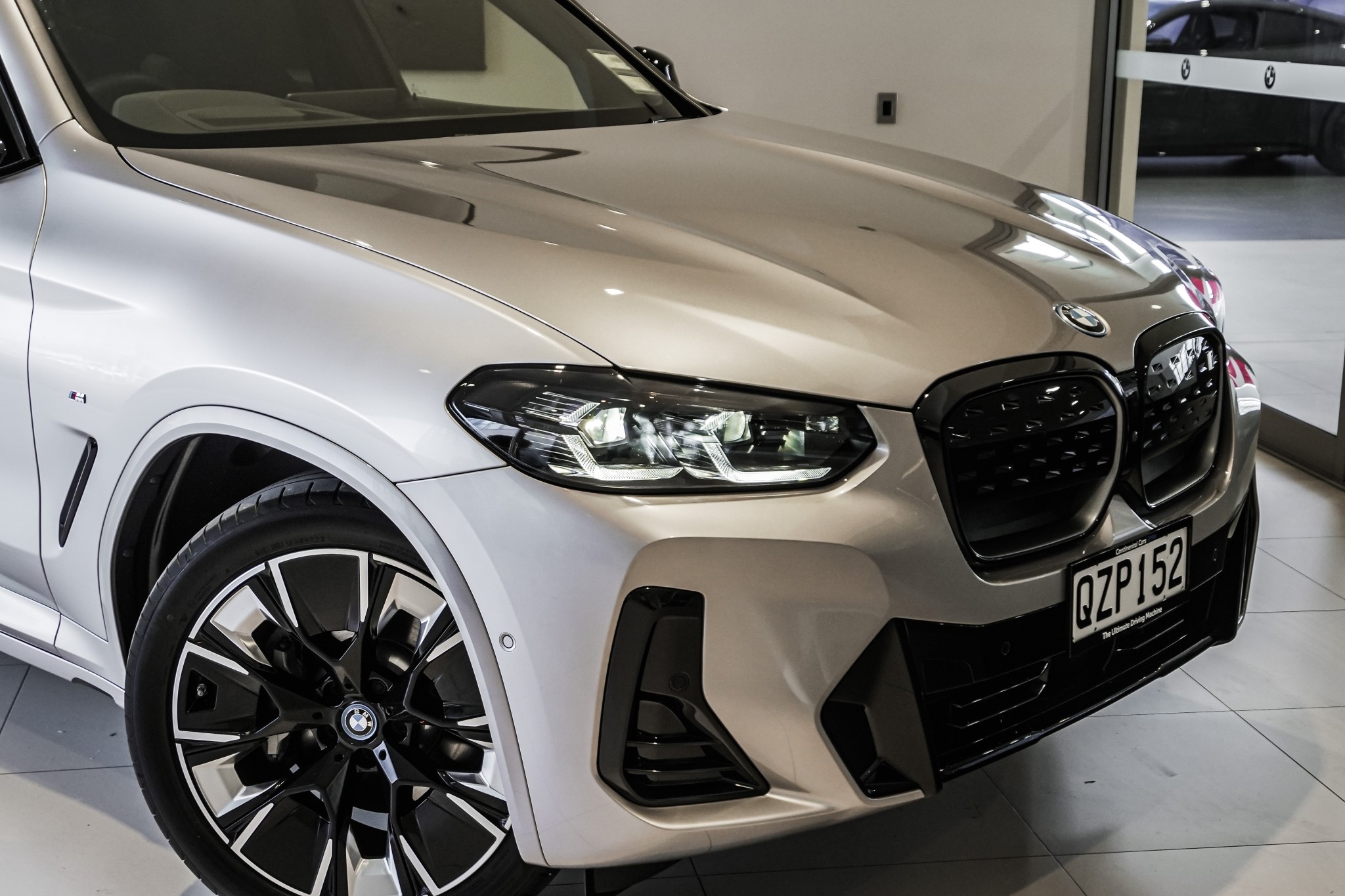 BMW iX3 M Sport