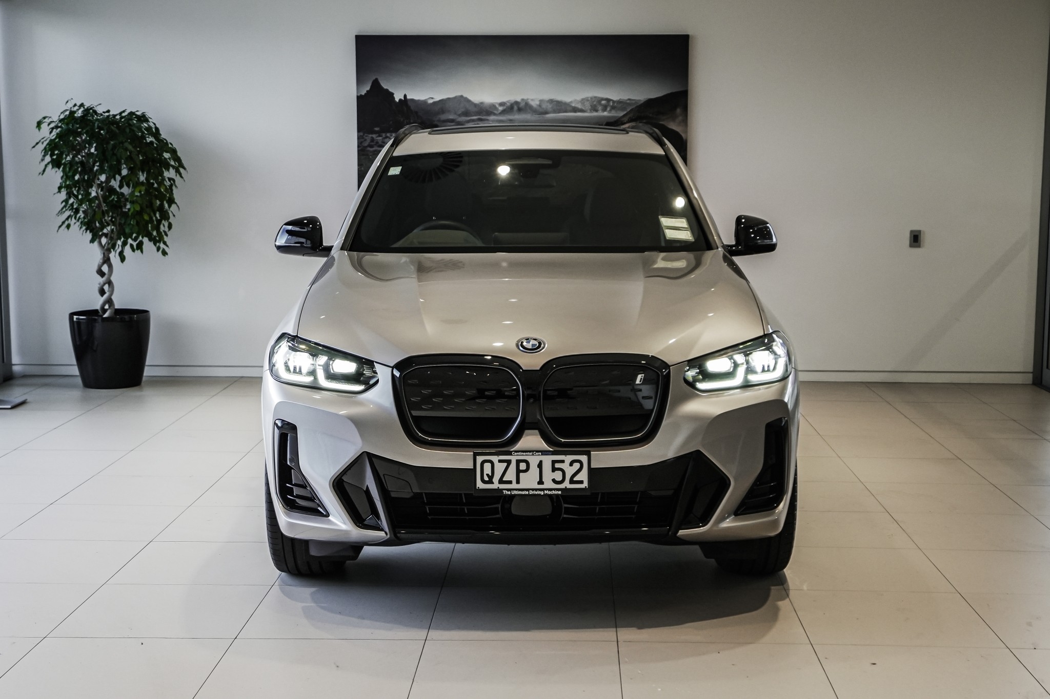 BMW iX3 M Sport
