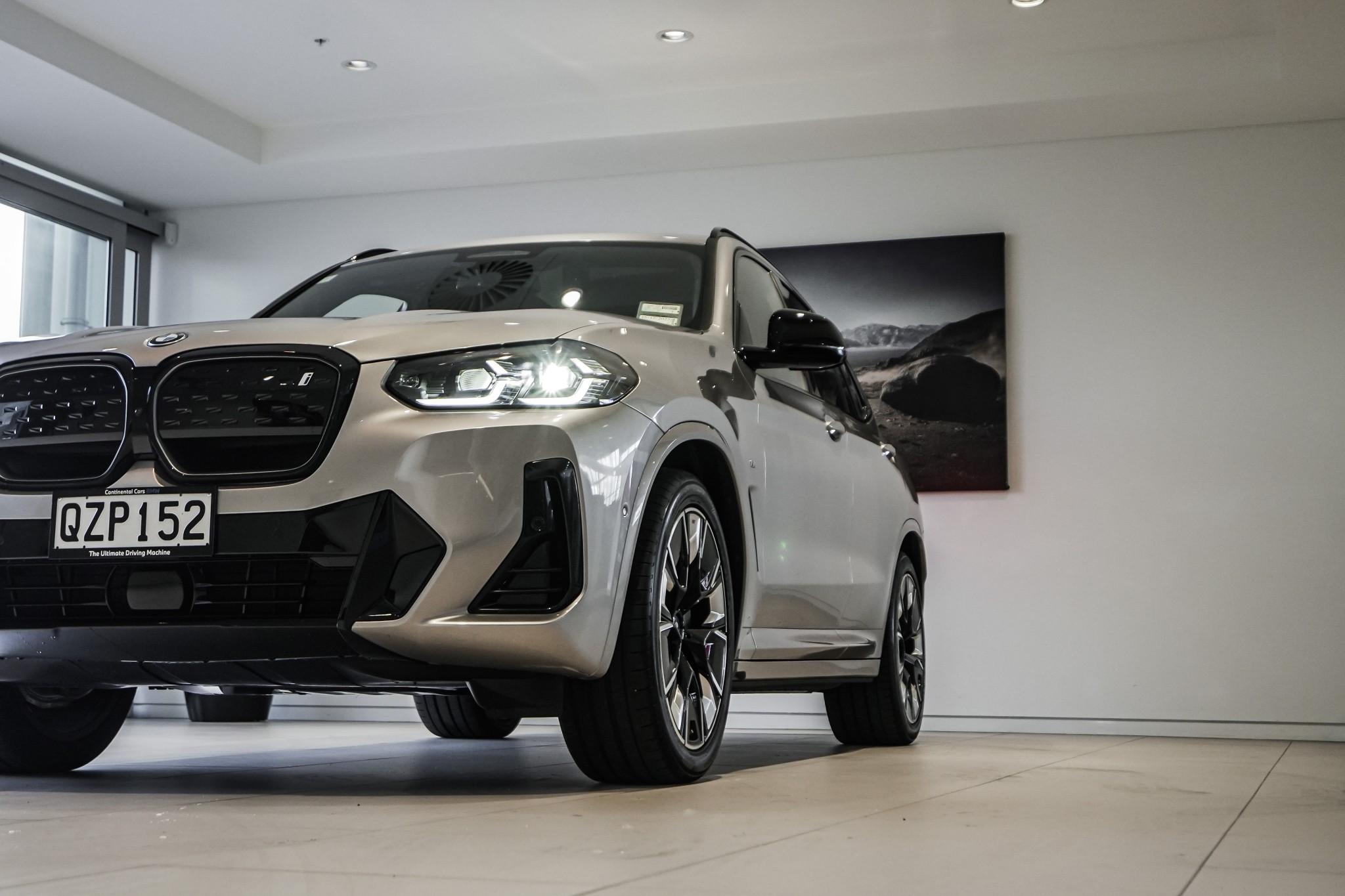 BMW iX3 M Sport