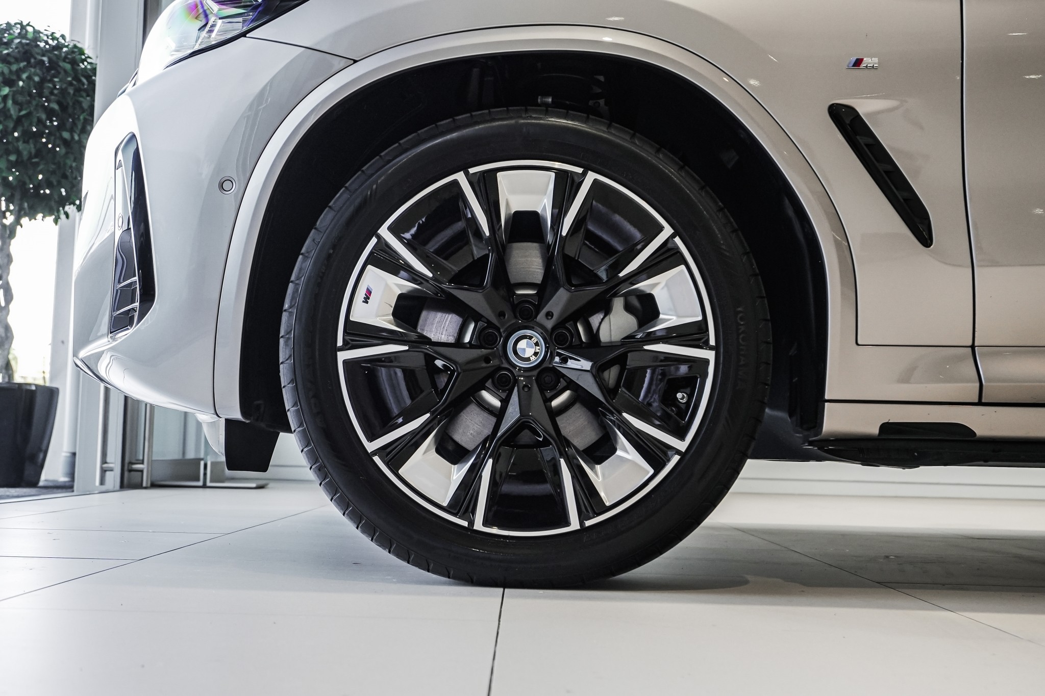 BMW iX3 M Sport