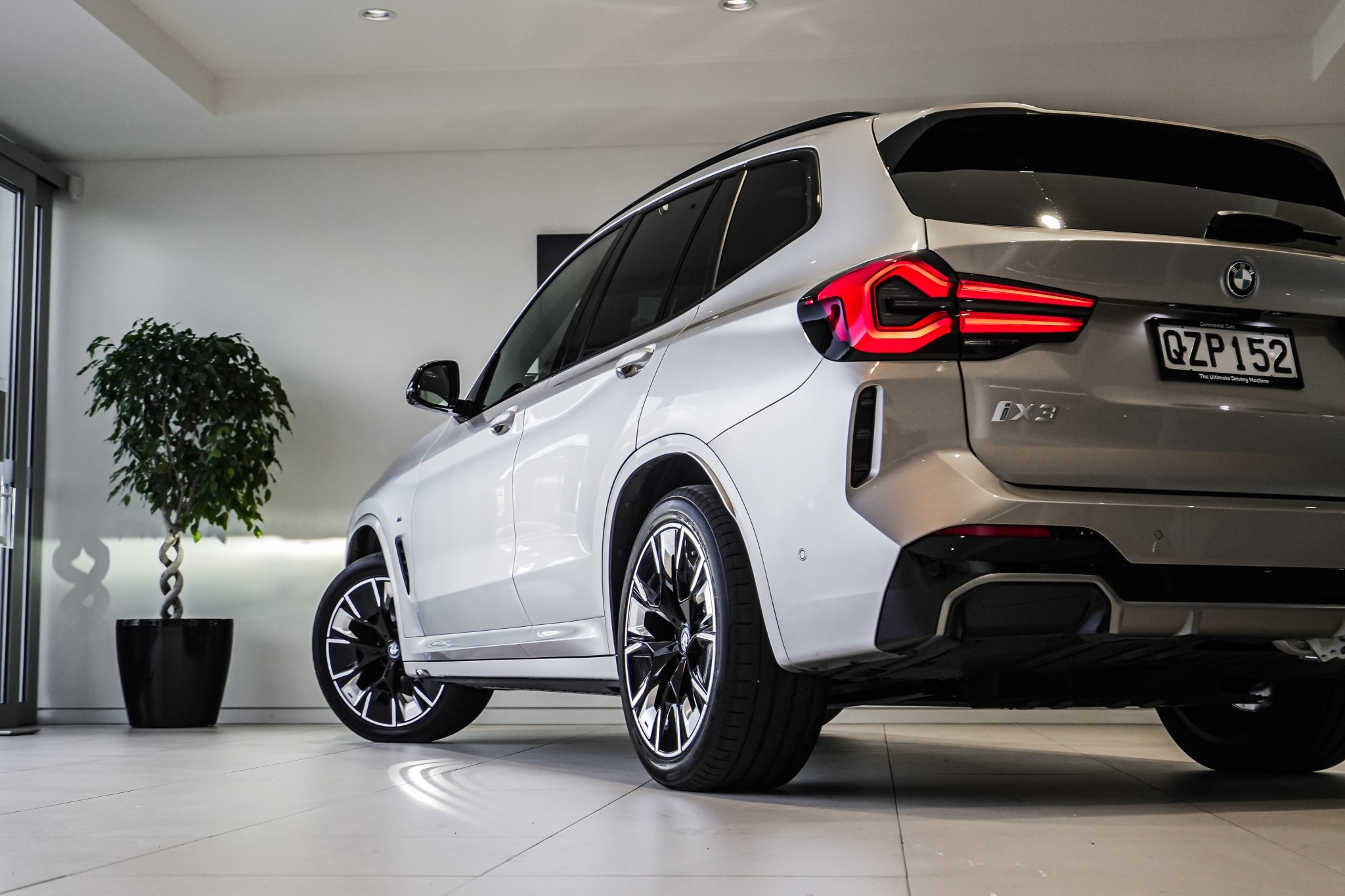 BMW iX3 M Sport