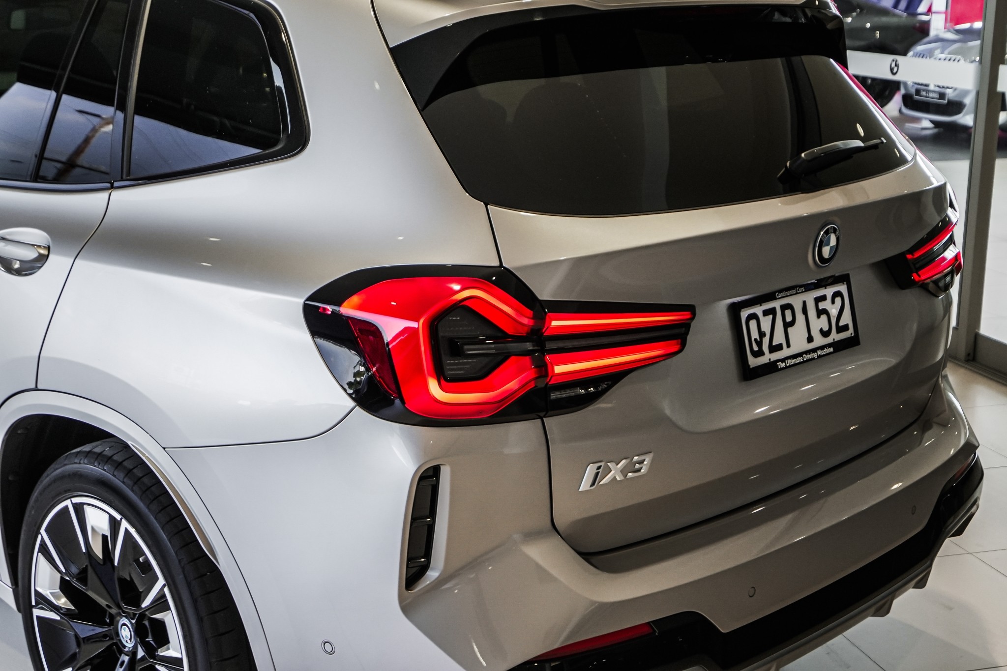 BMW iX3 M Sport
