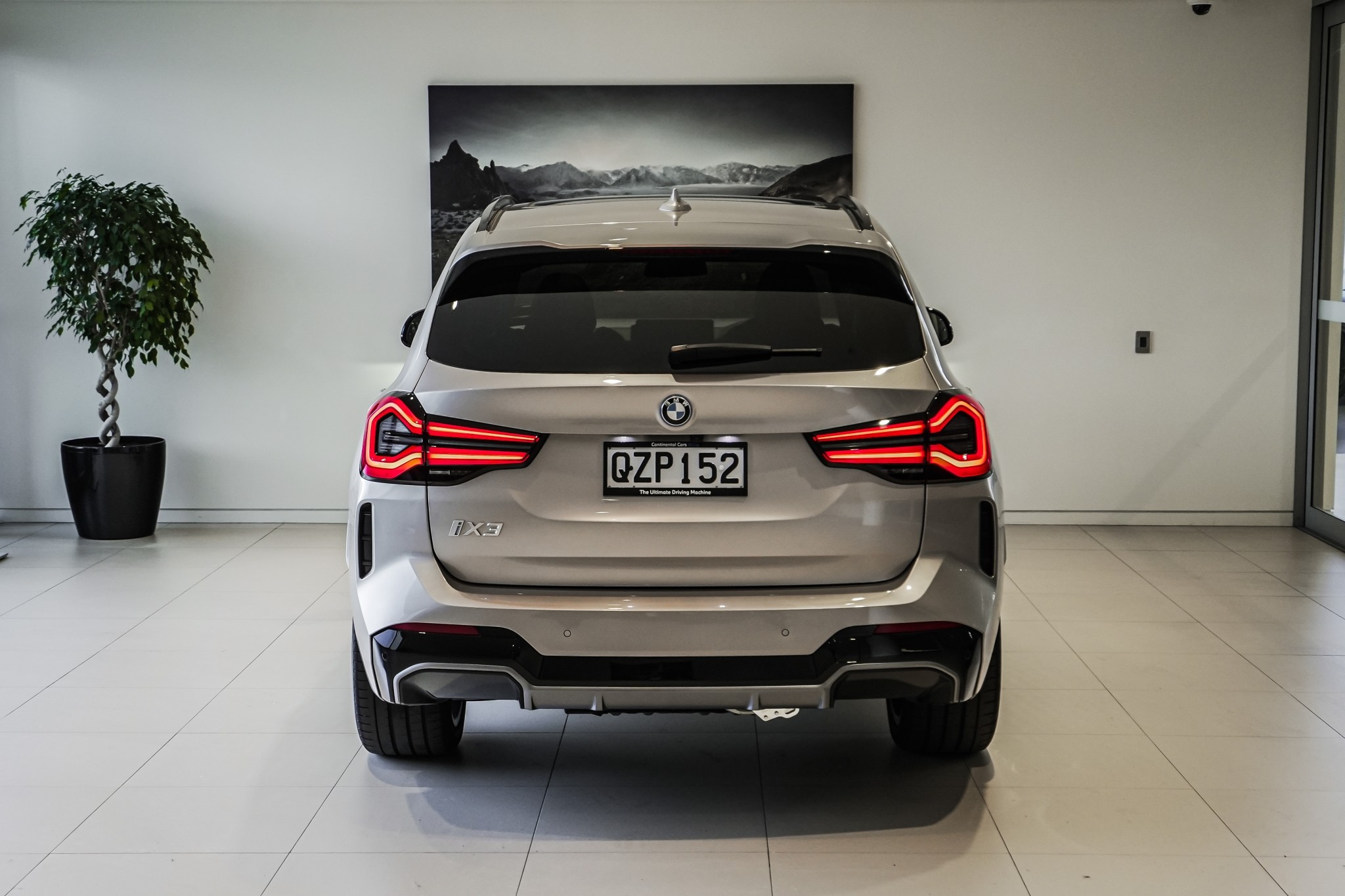 BMW iX3 M Sport