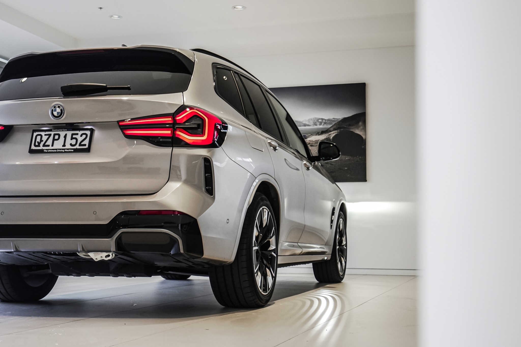 BMW iX3 M Sport