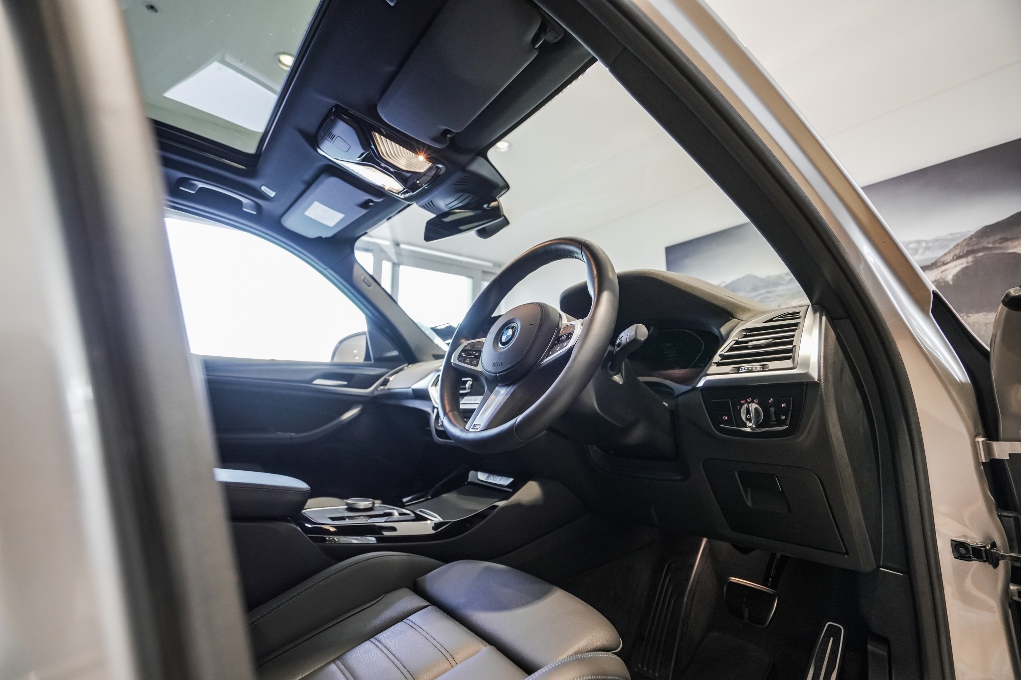 BMW iX3 M Sport