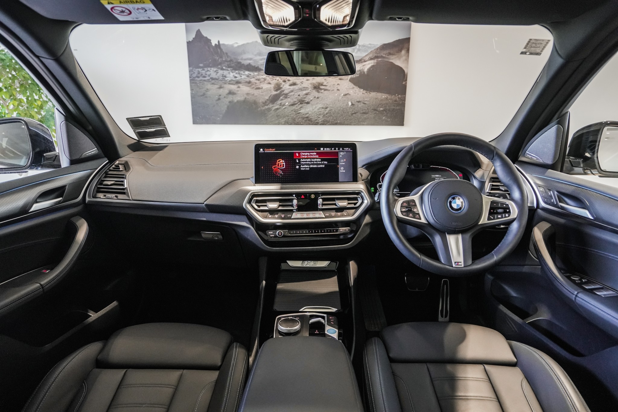 BMW iX3 M Sport