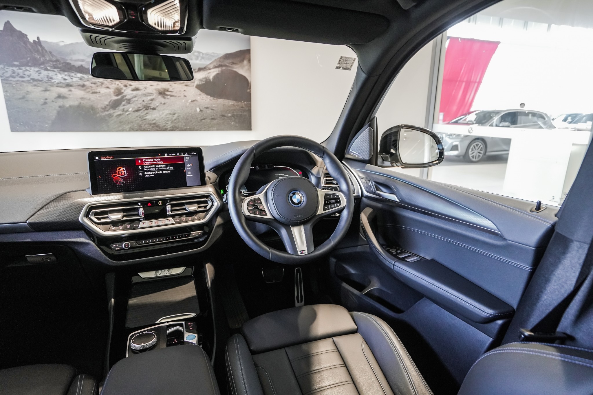 BMW iX3 M Sport