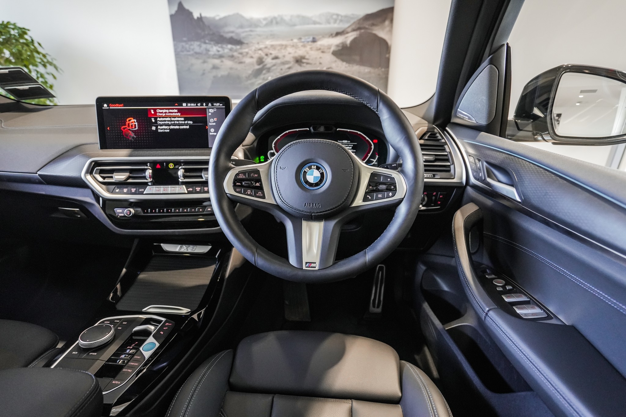 BMW iX3 M Sport