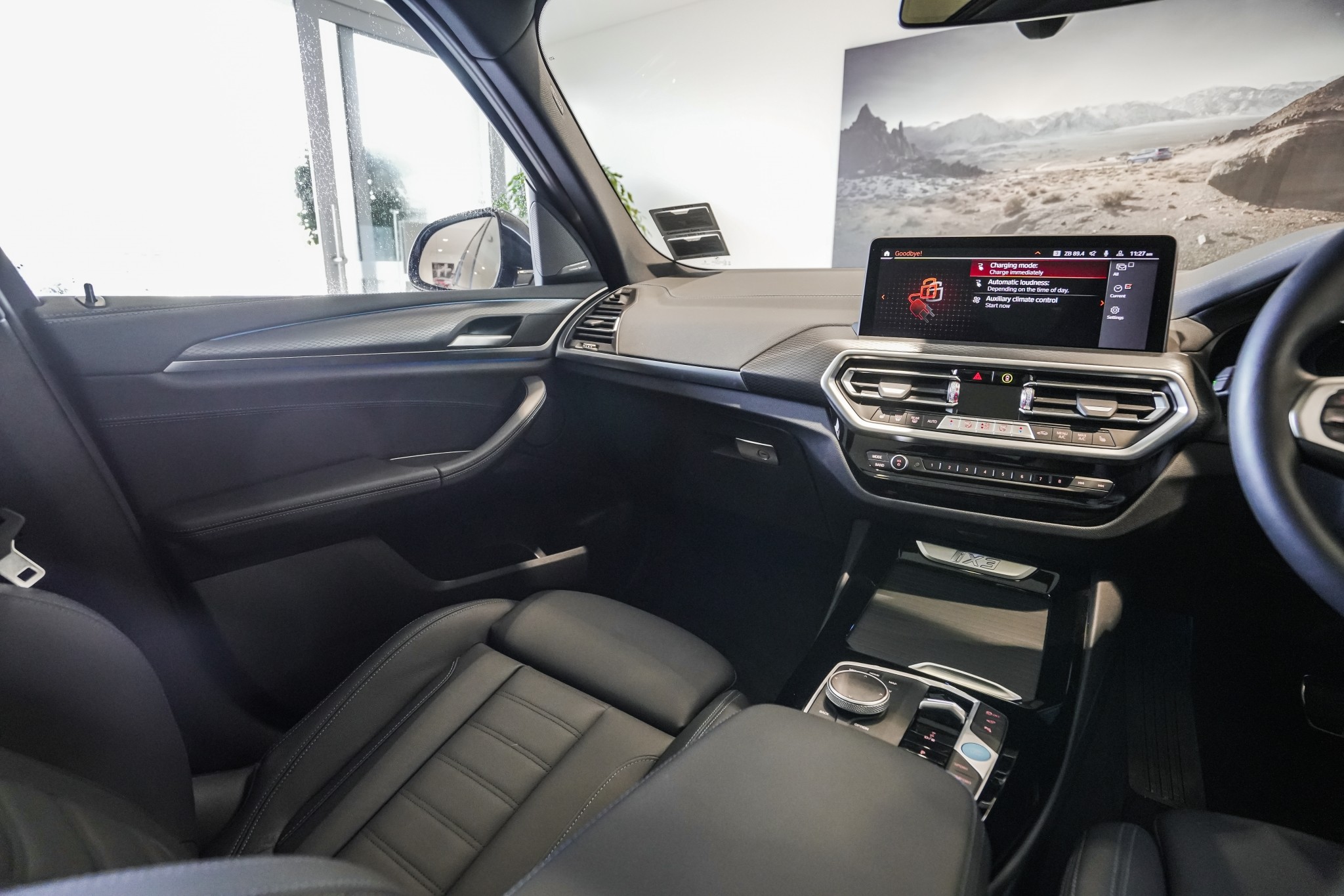 BMW iX3 M Sport