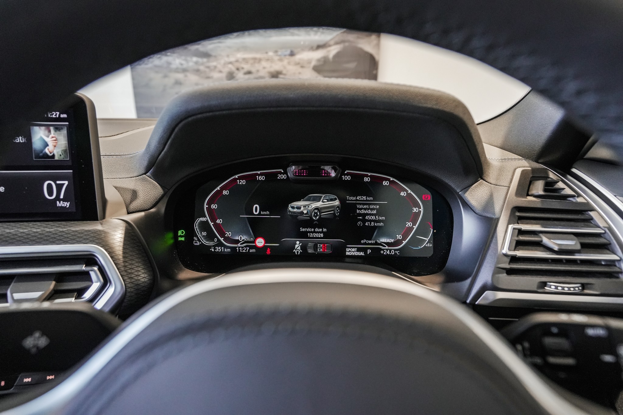 BMW iX3 M Sport