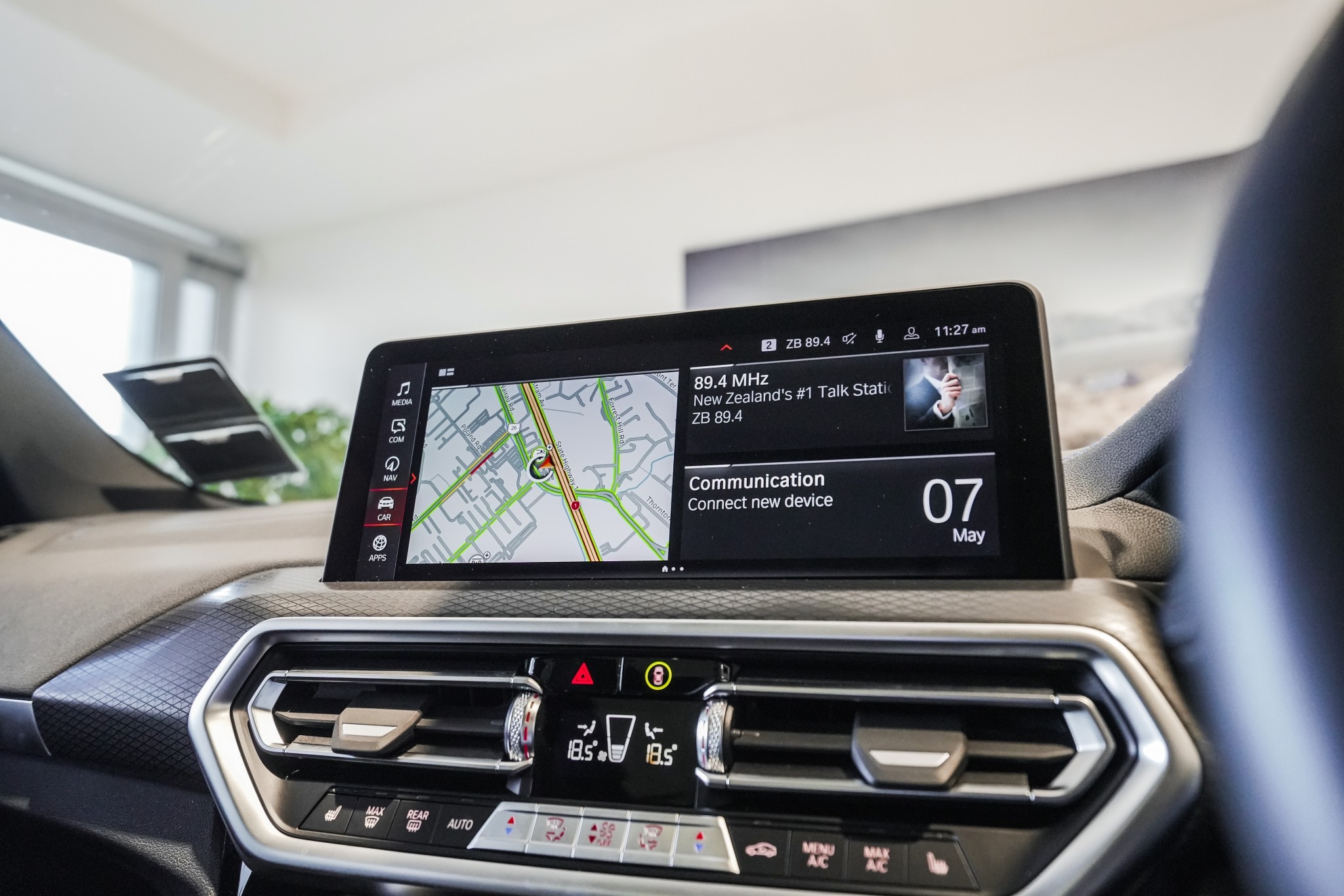 BMW iX3 M Sport