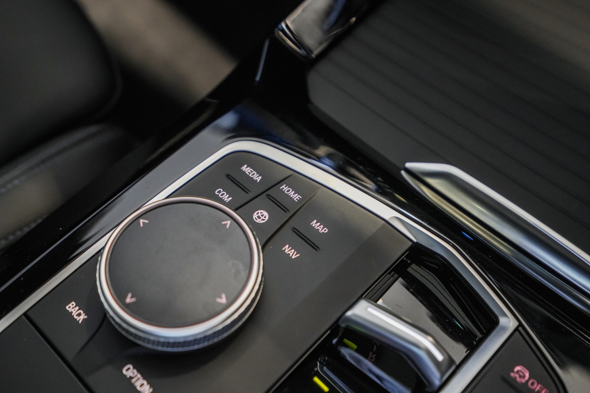 BMW iX3 M Sport