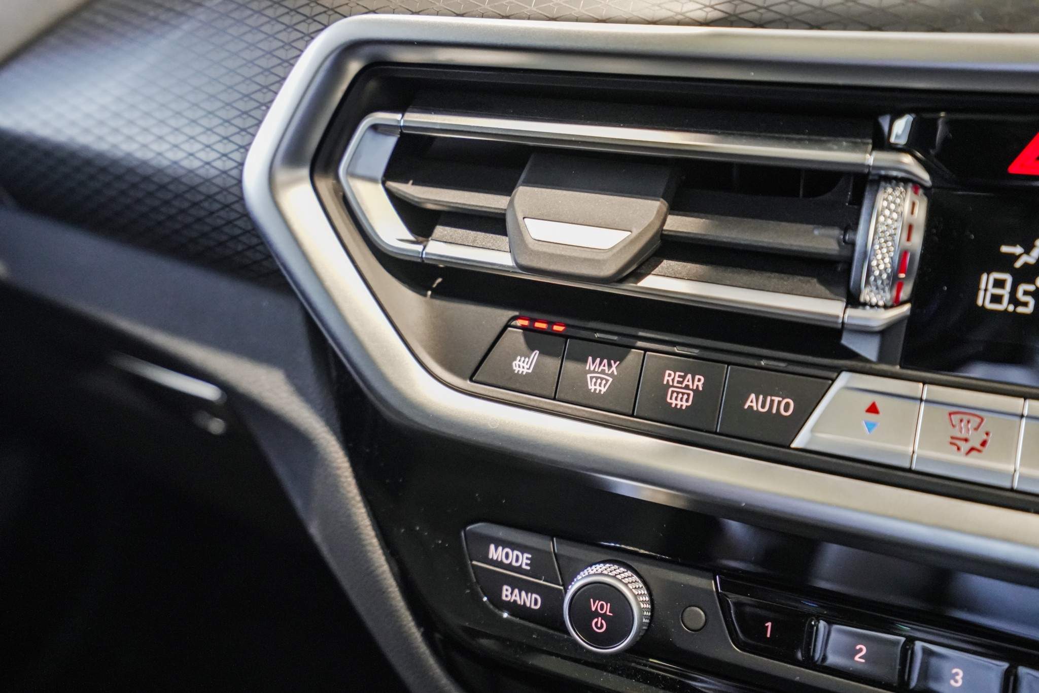 BMW iX3 M Sport