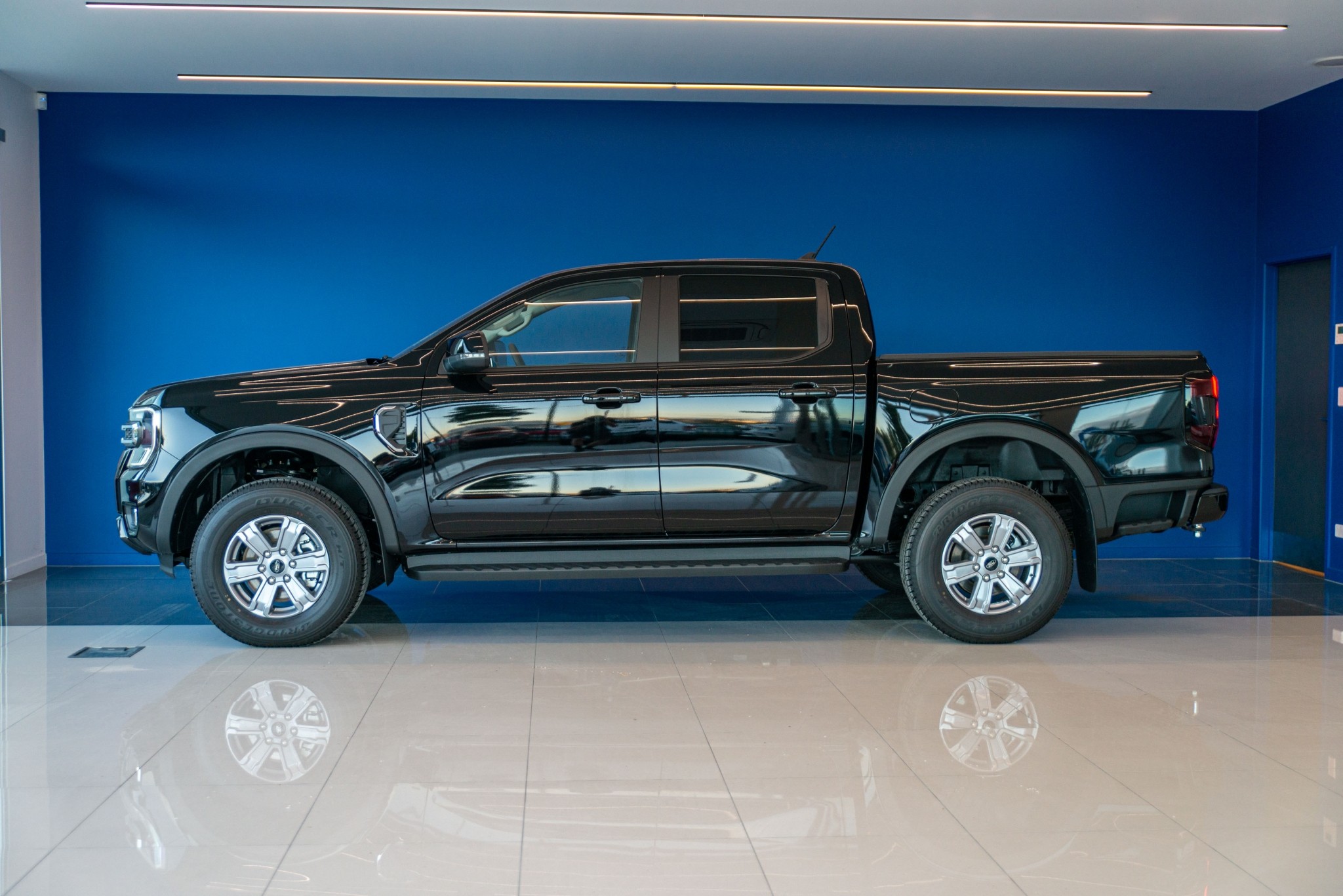 2025 Ford Ranger Xlt Double Cab W/Sa