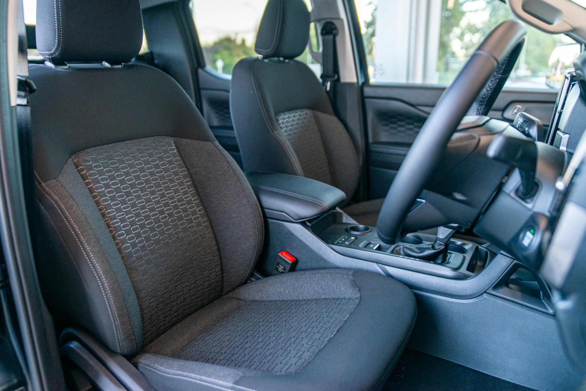 2025 Ford Ranger Xlt Double Cab W/Sa