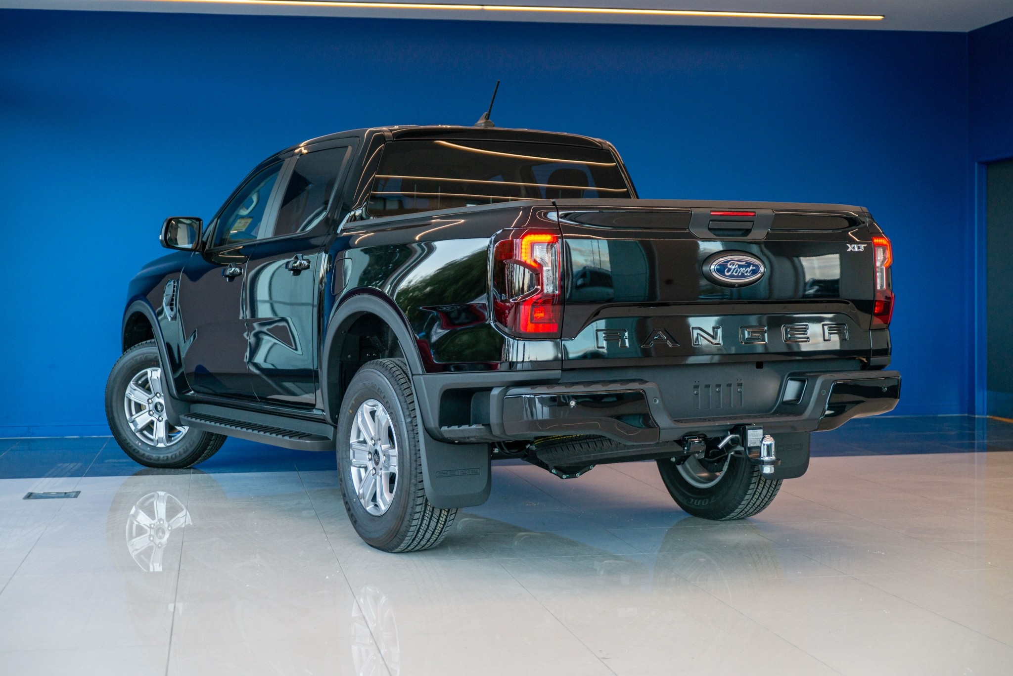 2025 Ford Ranger Xlt Double Cab W/Sa