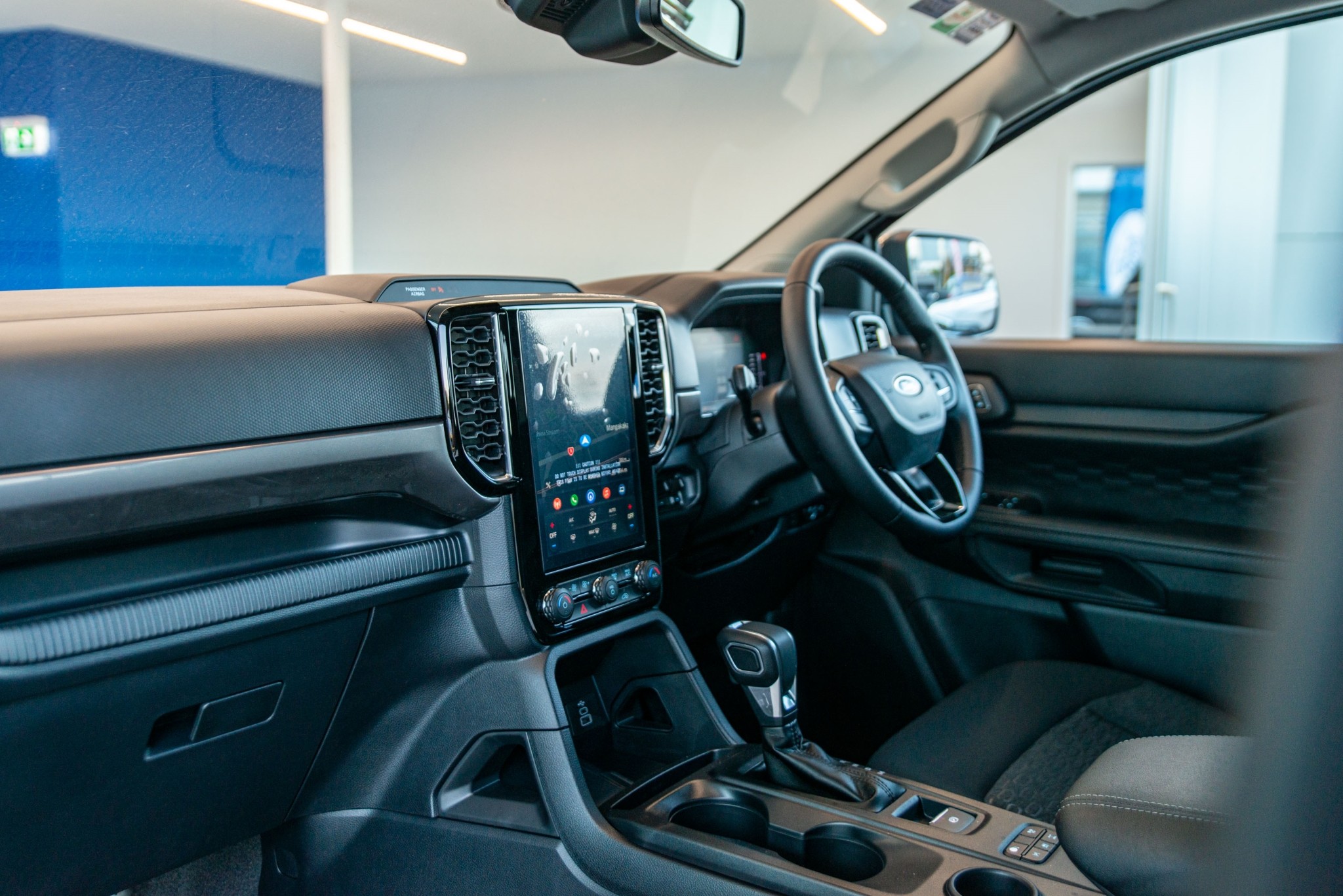 2025 Ford Ranger Xlt Double Cab W/Sa