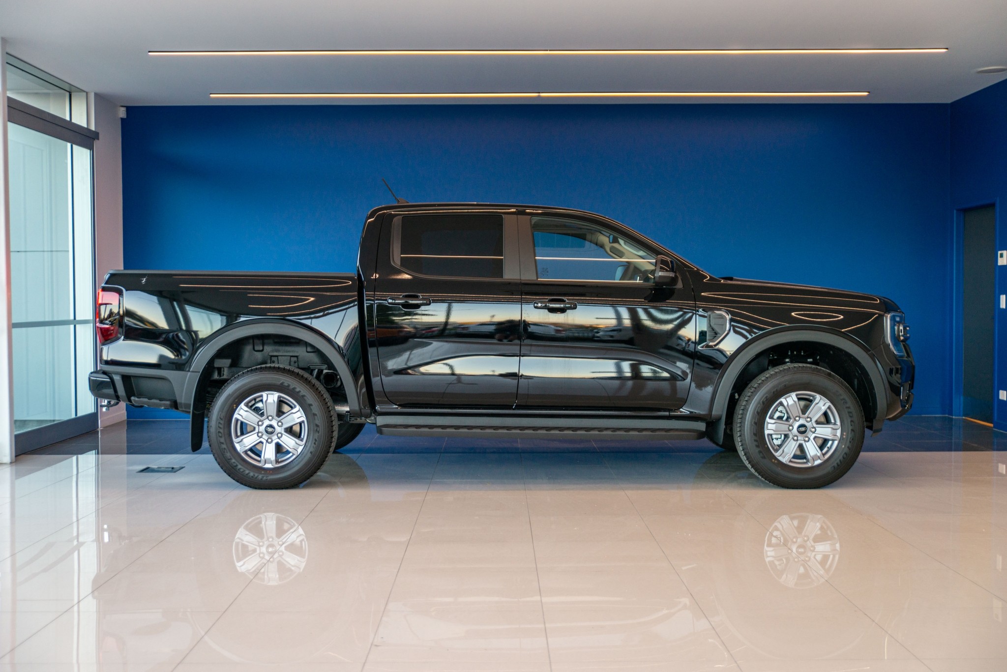 2025 Ford Ranger Xlt Double Cab W/Sa