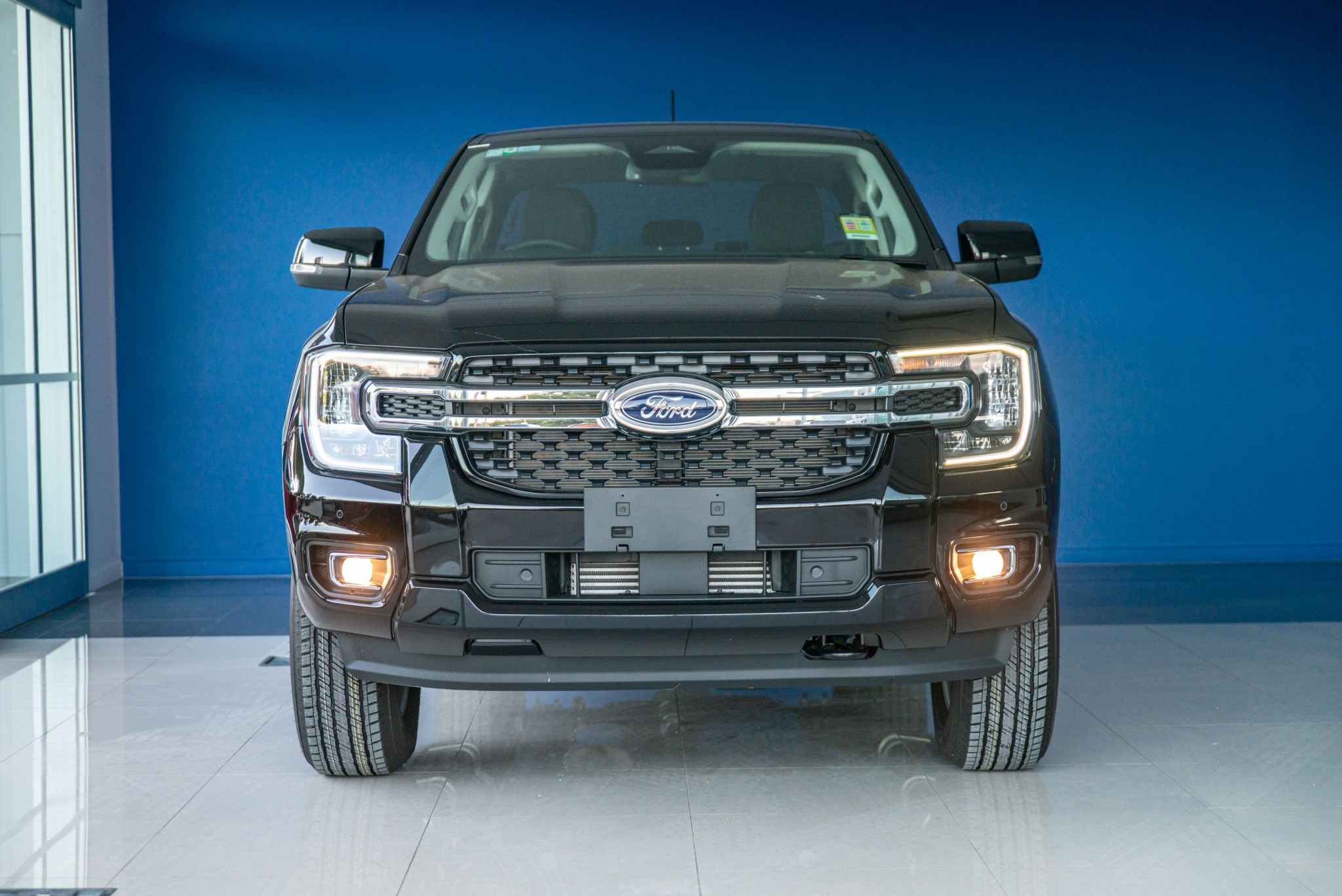 2025 Ford Ranger Xlt Double Cab W/Sa