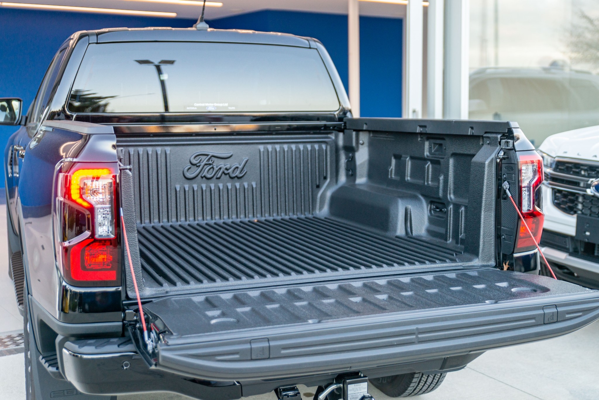 2025 Ford Ranger Xlt Double Cab W/Sa