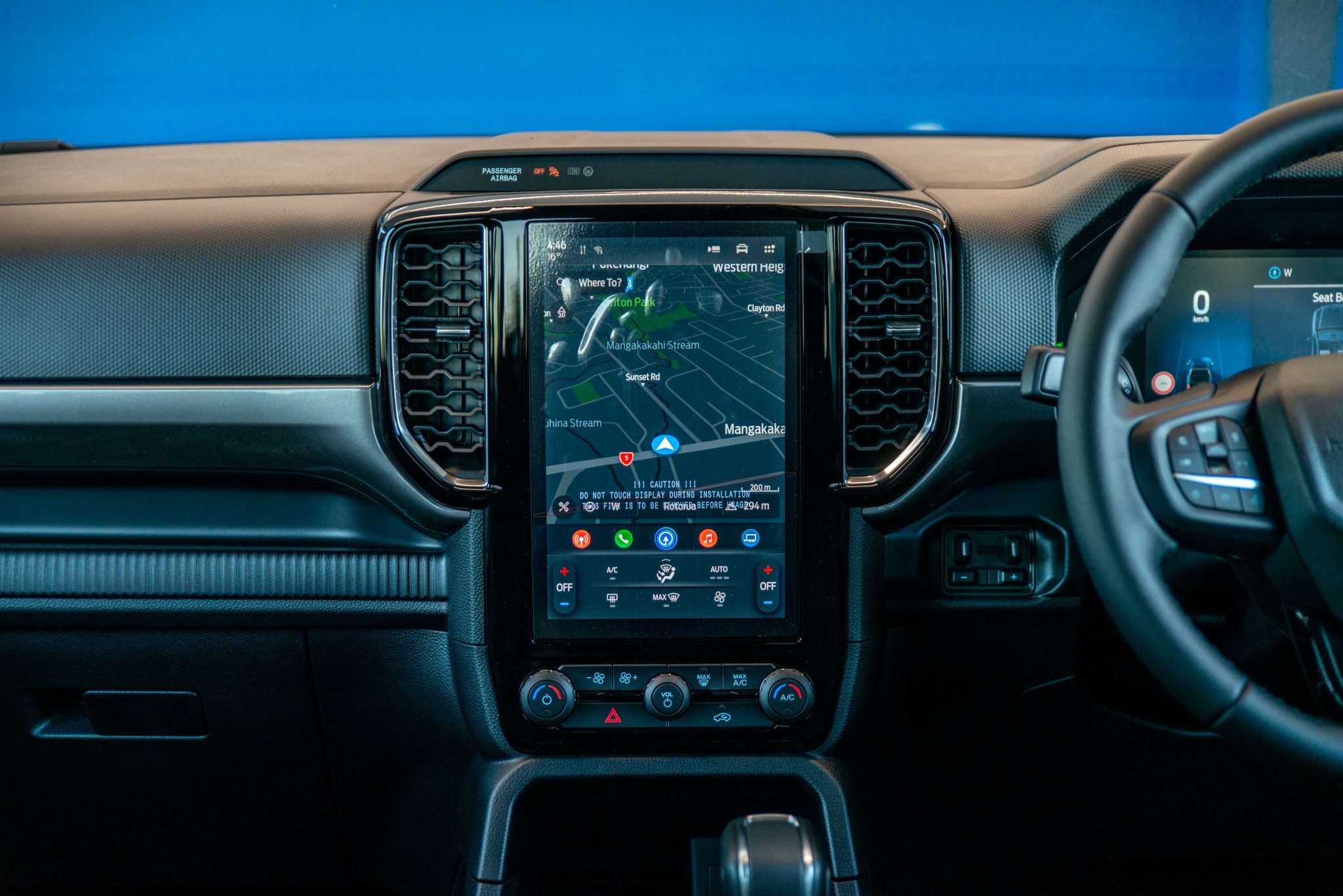 2025 Ford Ranger Xlt Double Cab W/Sa