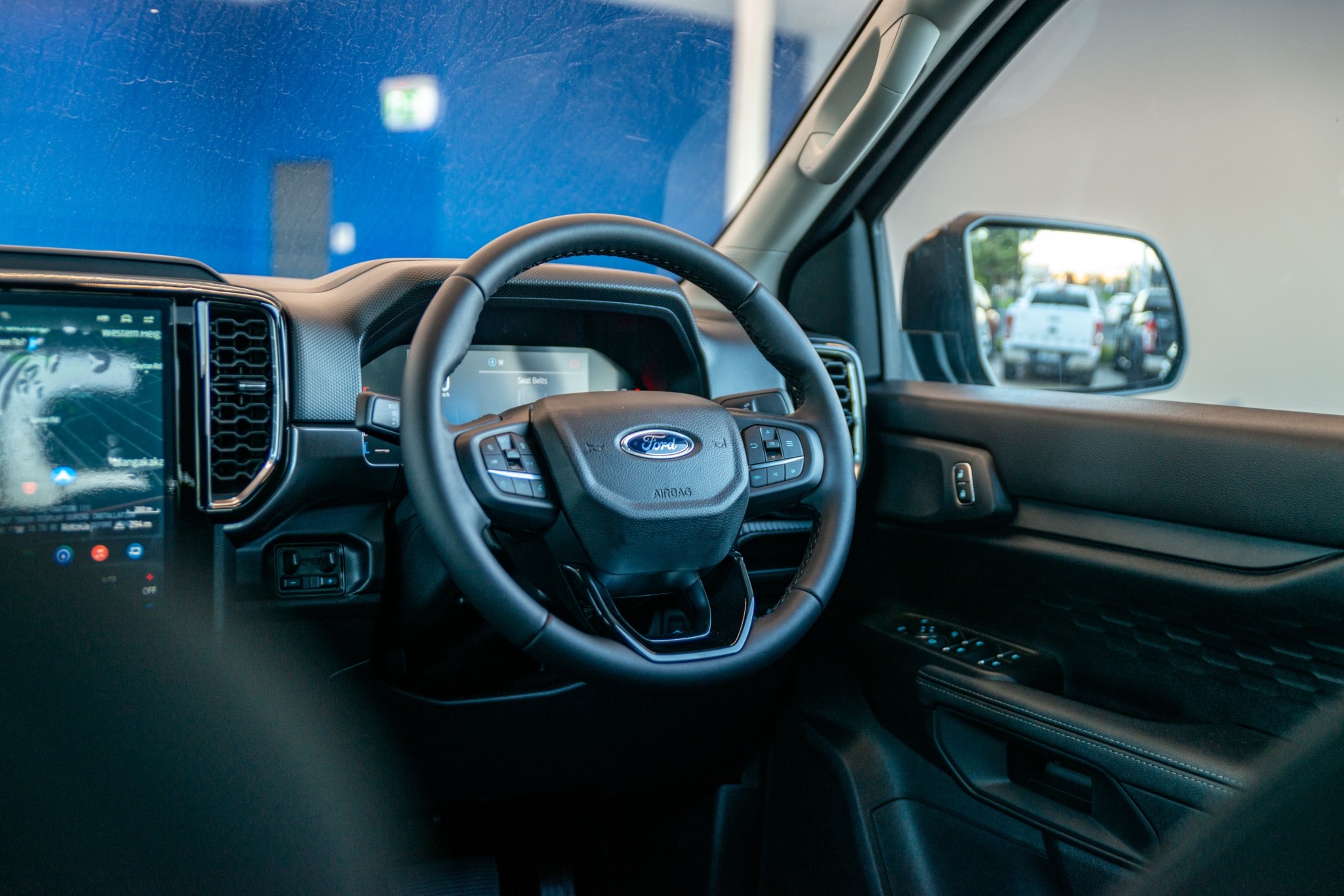 2025 Ford Ranger Xlt Double Cab W/Sa