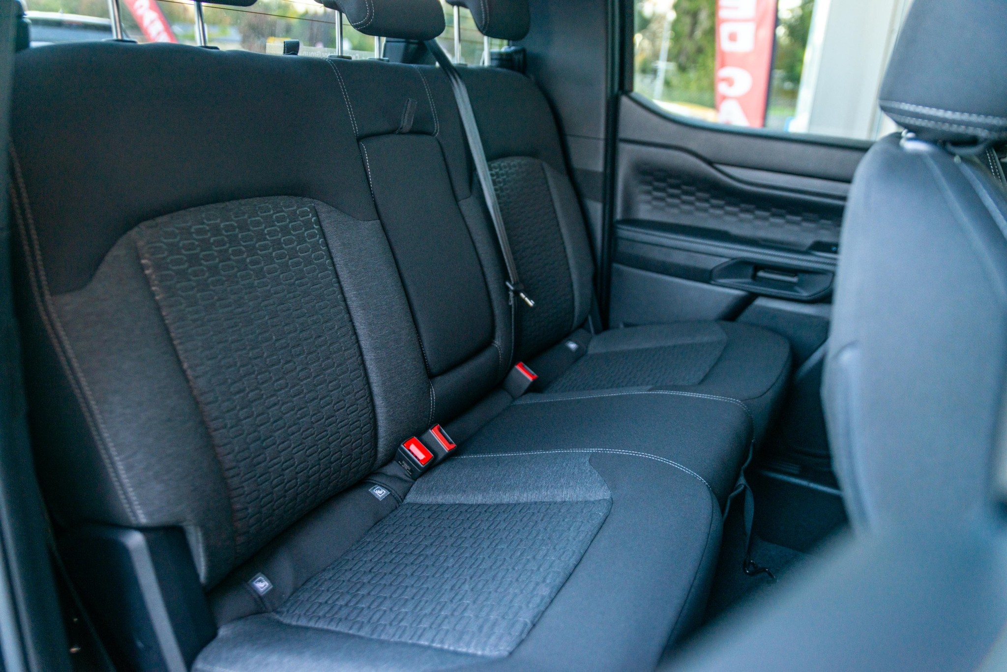 2025 Ford Ranger Xlt Double Cab W/Sa