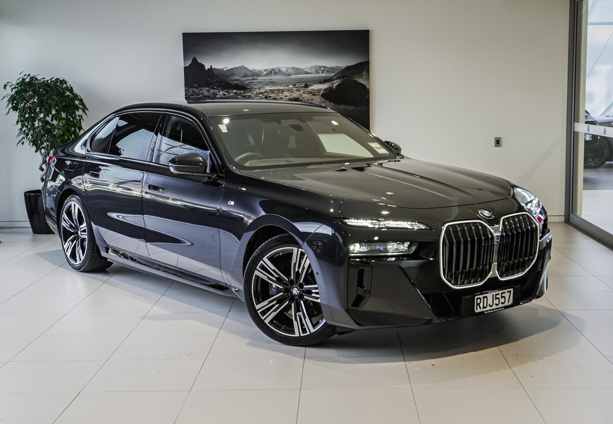 BMW i7 750e xDrive M Sport