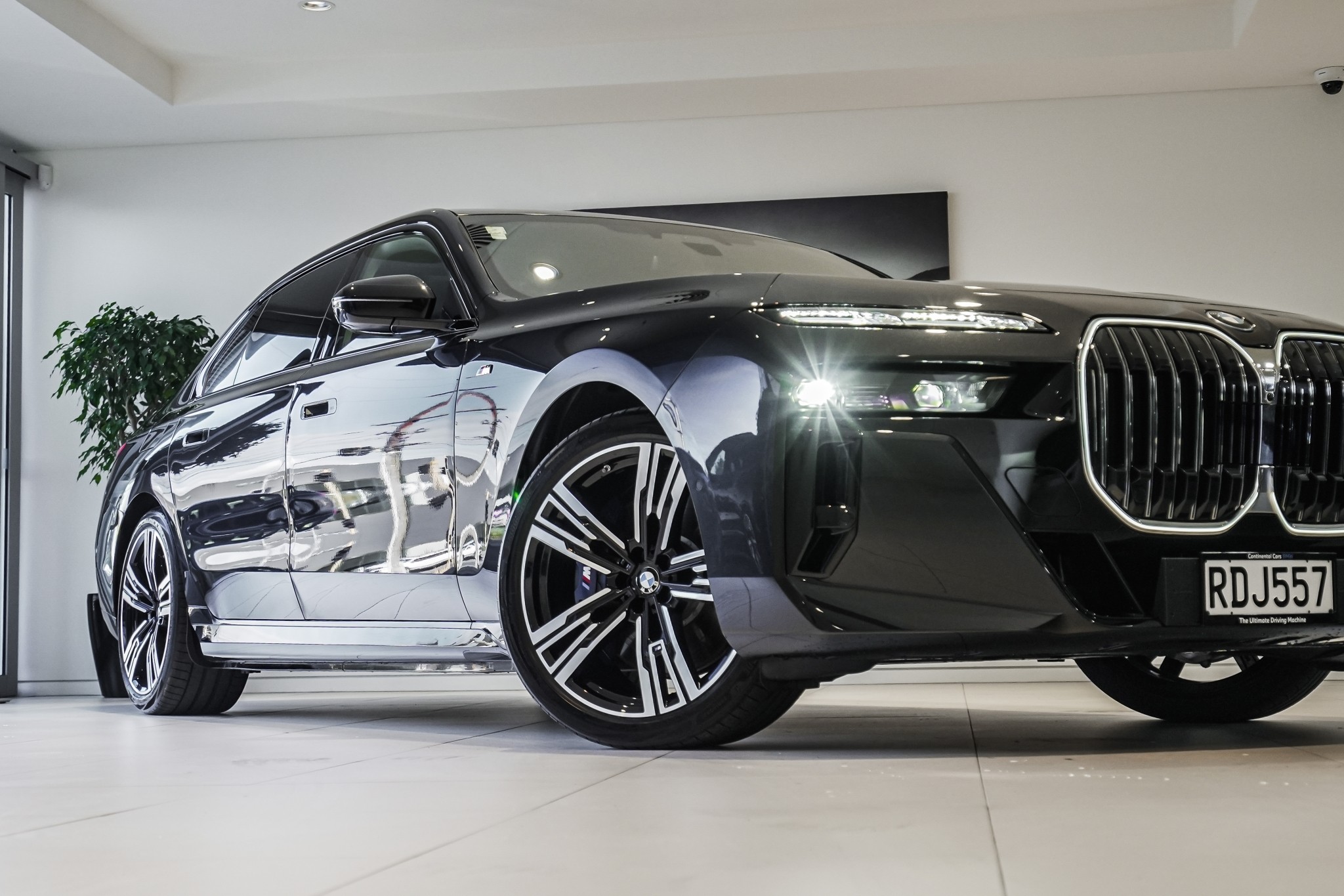 BMW i7 750e xDrive M Sport